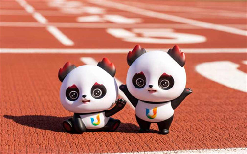 成都大運會開幕，家樂事點燃運動精神