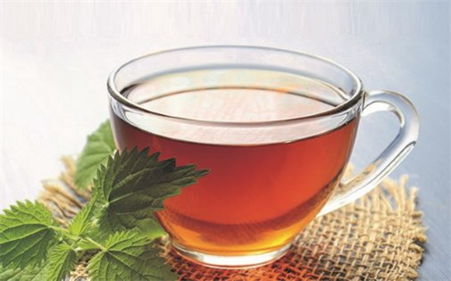 端午佳節(jié)，別光吃粽，來(lái)杯熱茶！