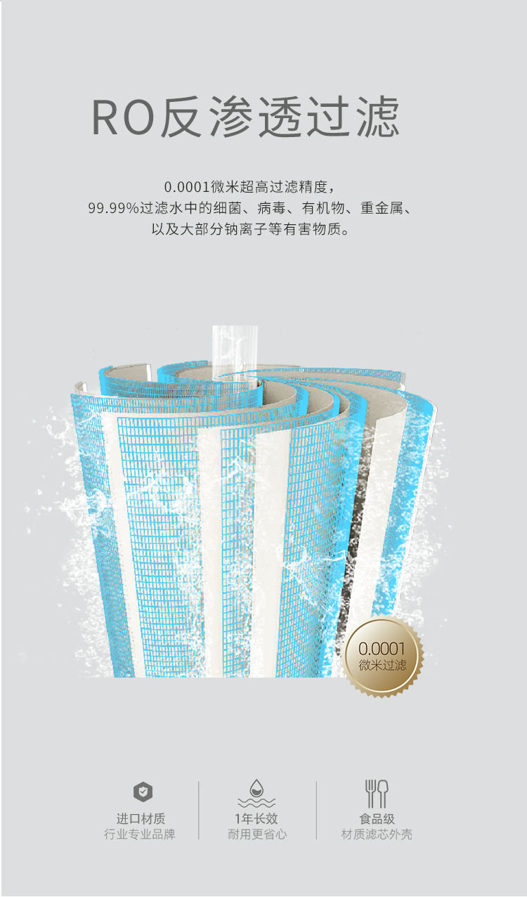 家樂事臺(tái)式凈飲一體機(jī)P40產(chǎn)品介紹